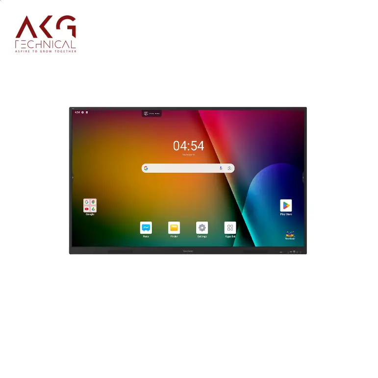 ViewSonic ViewBoard IN6503 – 65" 4K Interactive Display