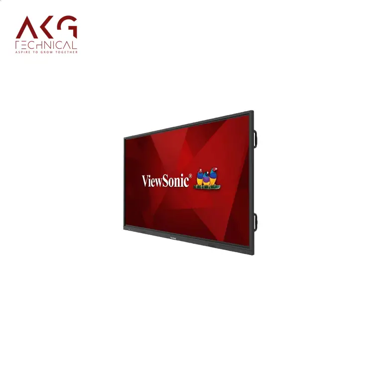 ViewSonic ViewBoard IN7501-G ViewBoard 75" 4K Interactive Display