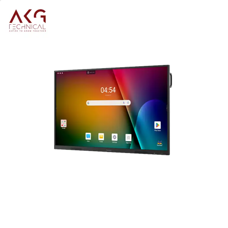 ViewSonic ViewBoard IN8603 Google Certified EDLA ViewBoard 86” 4K Interactive Display