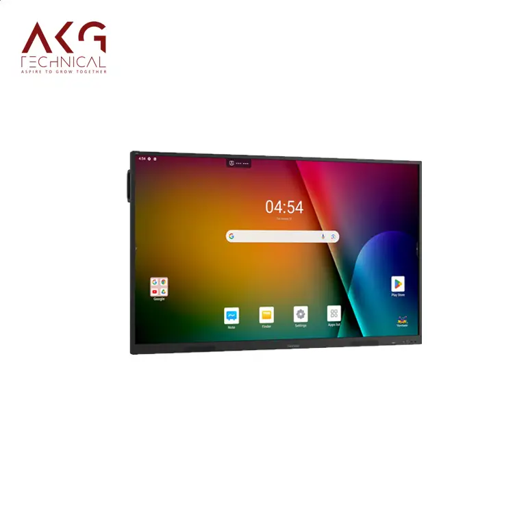 ViewSonic ViewBoard IN8603 Google Certified EDLA ViewBoard 86” 4K Interactive Display
