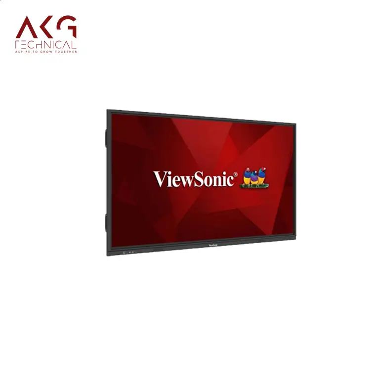 ViewSonic ViewBoard IN7501-G ViewBoard 75" 4K Interactive Display