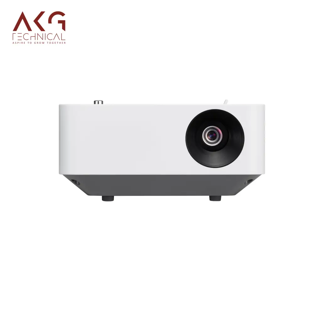 LG CineBeam PF510Q Smart Portable Projector with Simple Remote