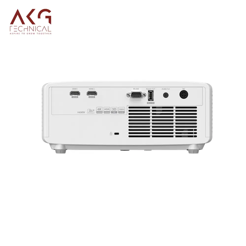 Optoma Short Throw Projector, Model No. AZX360ST