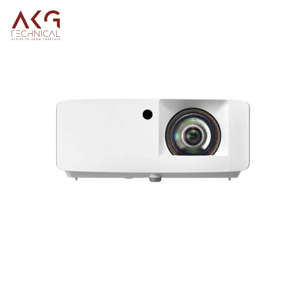 Optoma Short Throw Projector, Model No. AZW360ST
