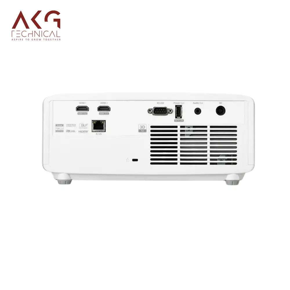 Optoma Short Throw Projector, Model No. AZW360ST