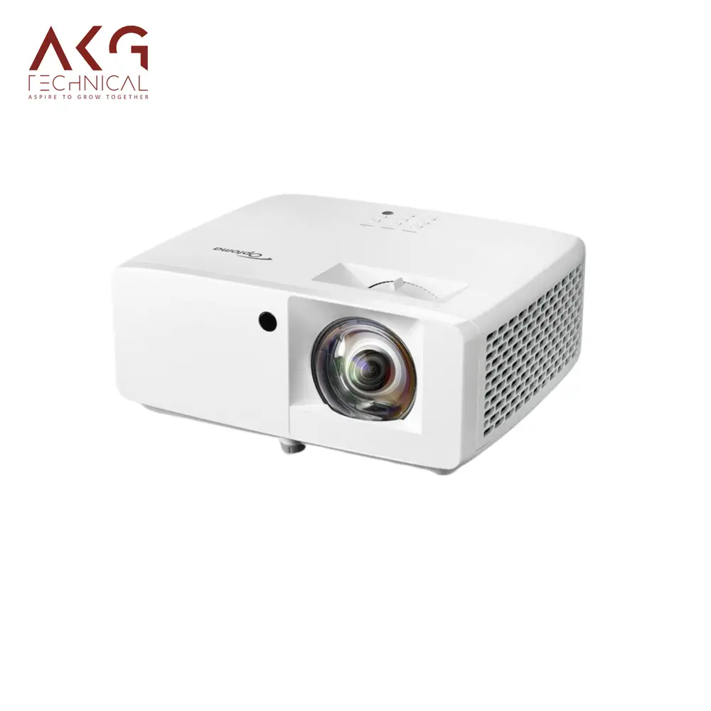 Optoma Laser Projector, Model No. AZX360ST