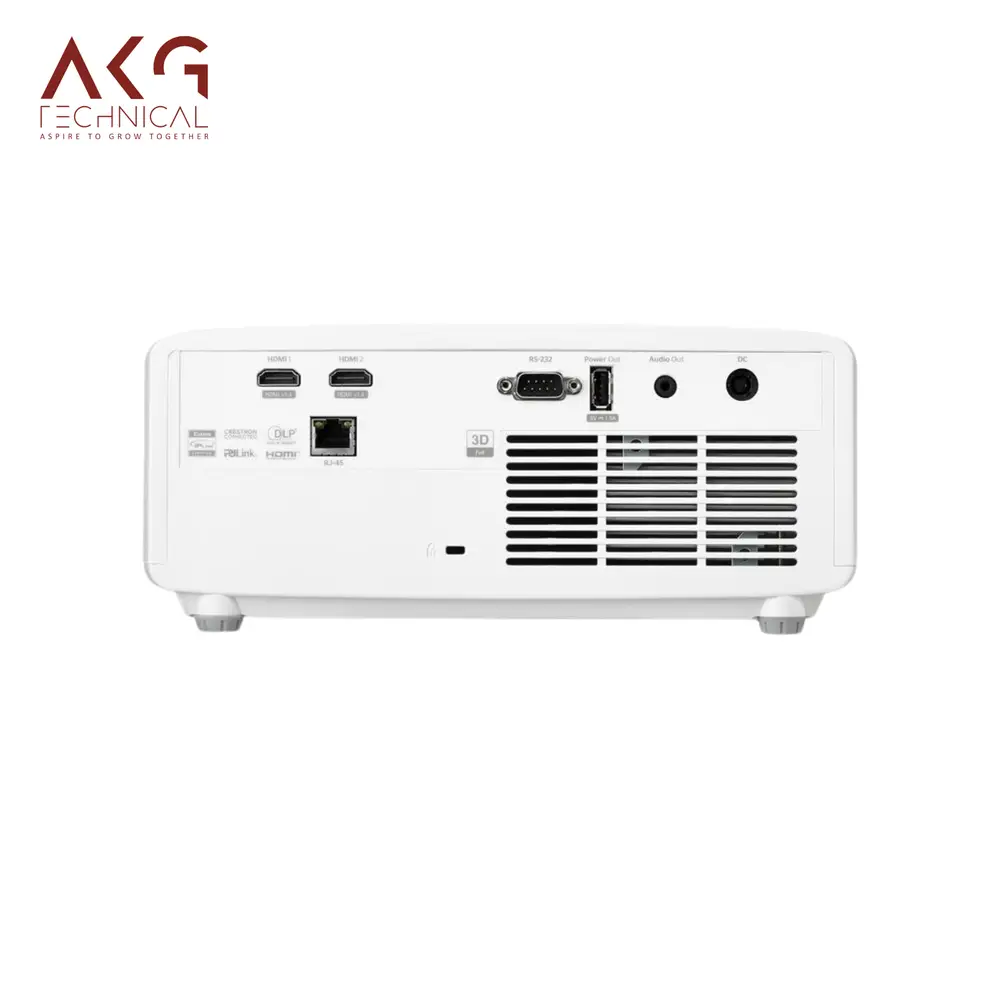 Optoma Laser Projector, Model No. AZX360ST