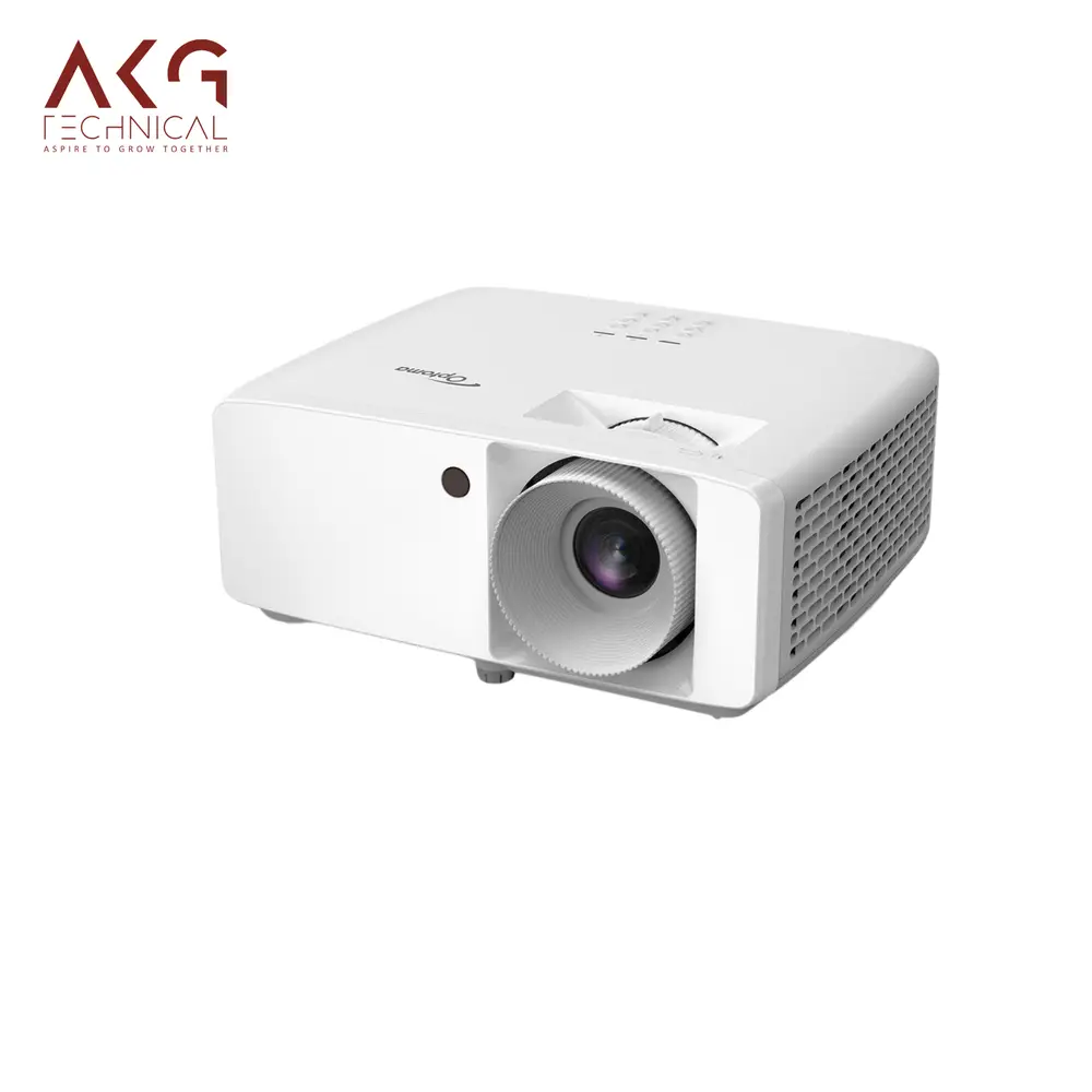 Optoma Laser Projector, Model No. ZX350e