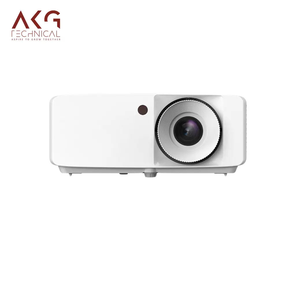 Optoma Laser Projector, Model No. ZX350e