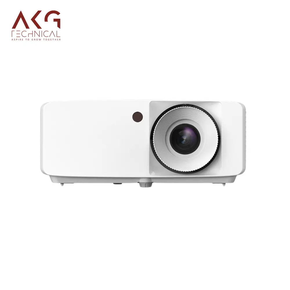 Optoma Laser Projector, Model No. ZW350e