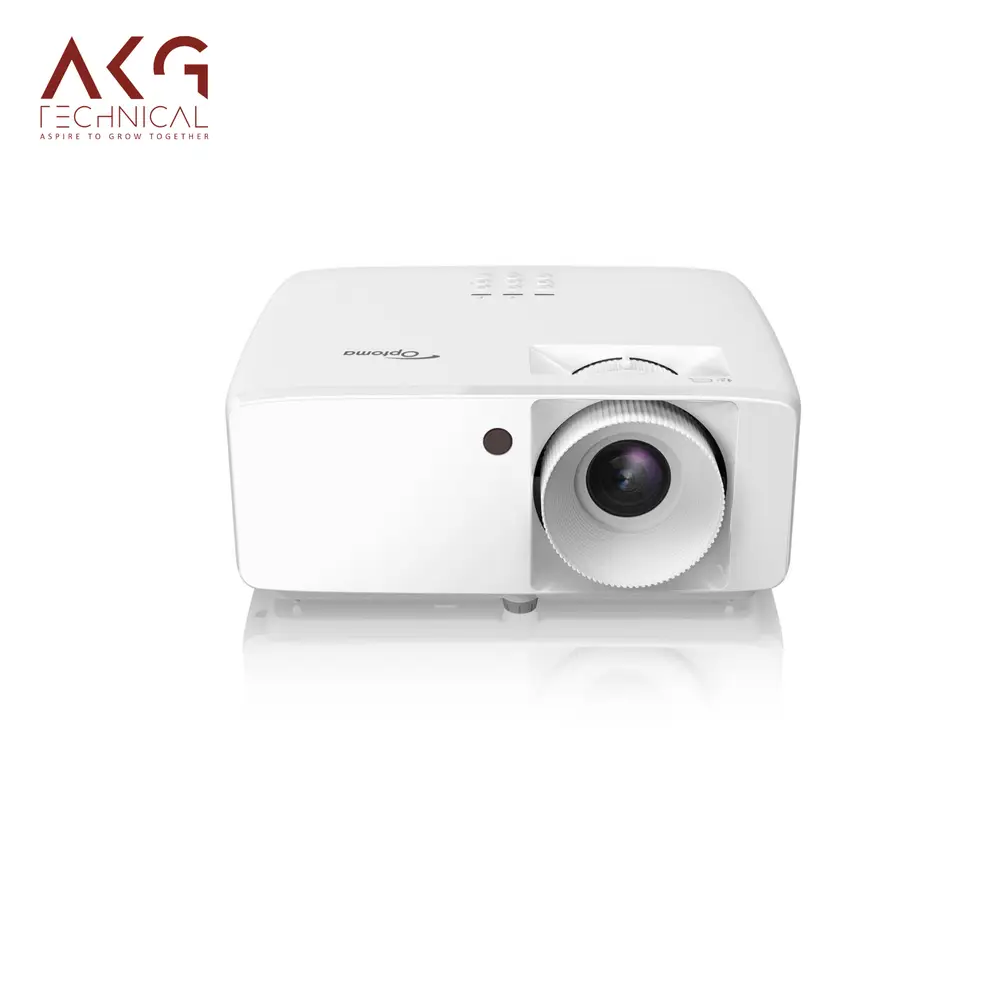 Optoma Laser Projector, Model No. ZH350
