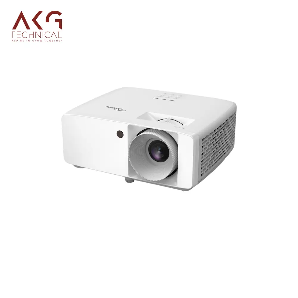 Optoma Laser Projector, Model No. ZH350