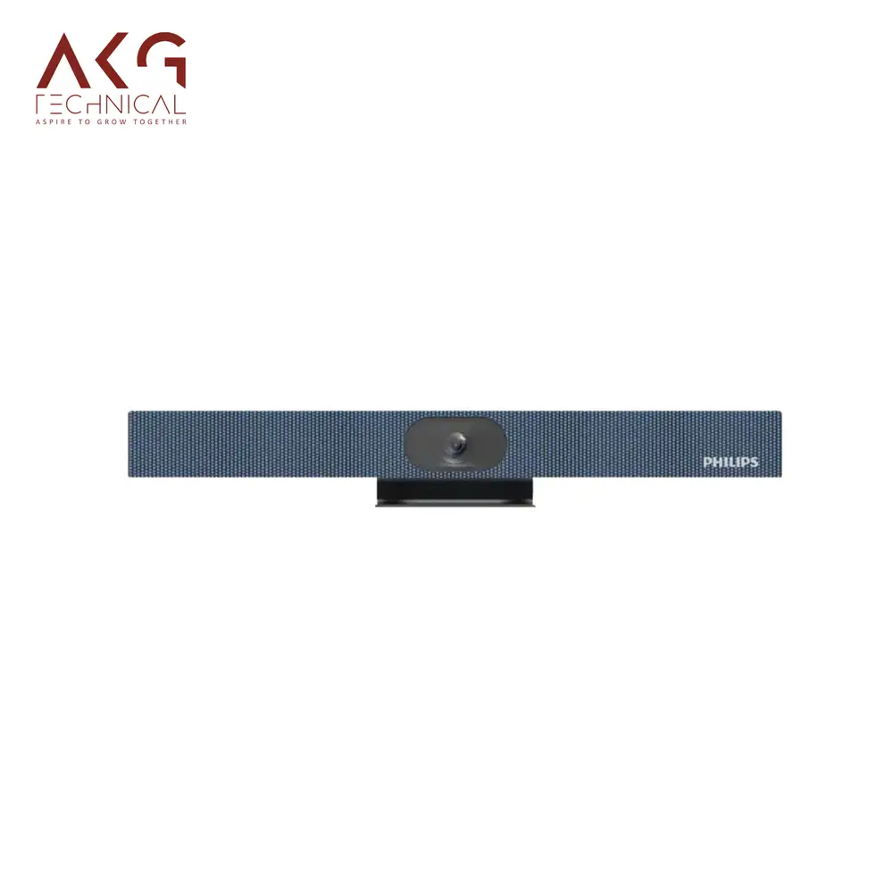 Philips PSE0800 Smart Meeting Camera & Soundbar