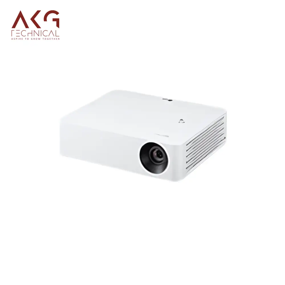 LG PF610P Full HD LED Portable Smart Home Theater CineBeam Projector