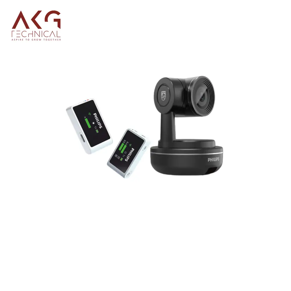 Philips PSE0560Pro: AI Tracking Video Conferencing Solution
