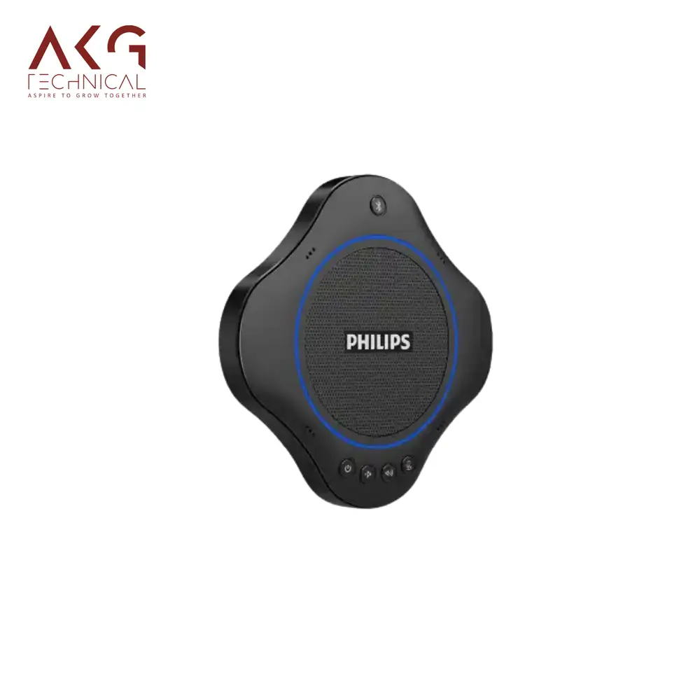 Philips  Wireless Bluetooth, USB, Portable Speakerphone, Model No. PSE0500