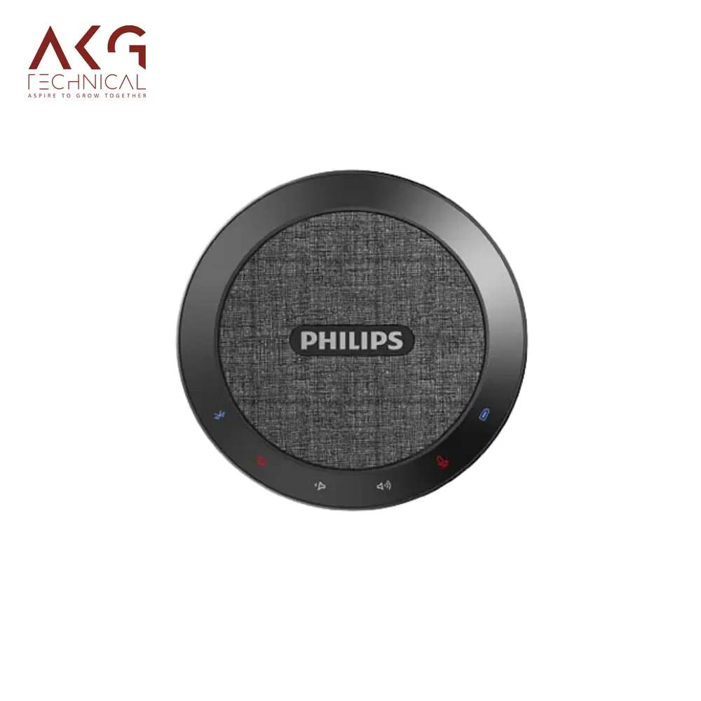 Philips Wireless Bluetooth, USB, Portable Speakerphone, Model No.  PSE0401