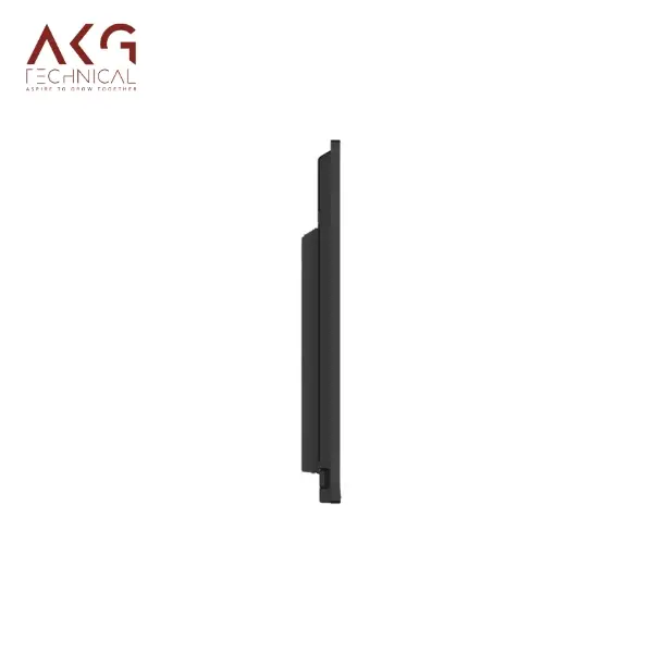 LG CreateBoard, 75" Interactive Flat Panel,  Model No. 75TR3DK