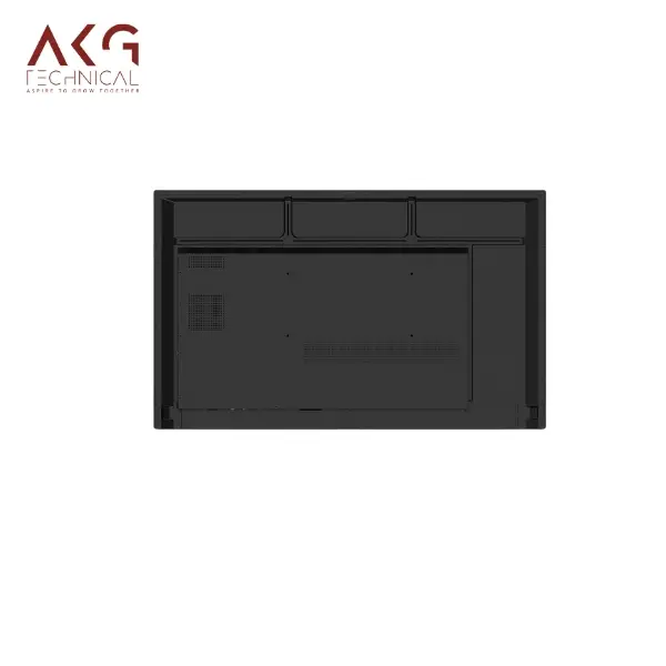 LG CreateBoard, 75" Interactive Flat Panel,  Model No. 75TR3DK