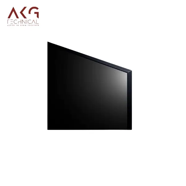 LG 43" Commercial TV, Model No. 43UA831C