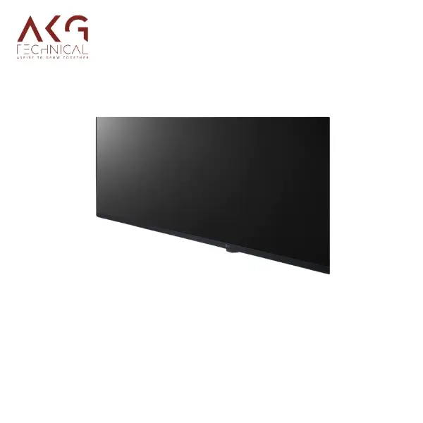 LG 43" Commercial TV, Model No. 43UA831C