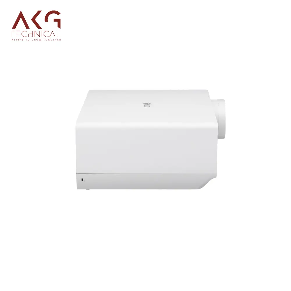 LG ProBeam BU50RG 5000 Lumen Laser Projector. 4K UHD resolution and built on the High Performance webOS Platform