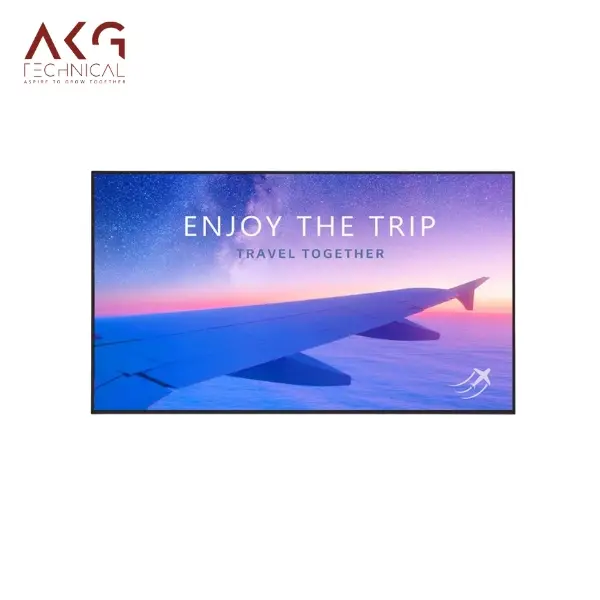 LG 43" UHD Signage Display, Model No. 43UH7N-E