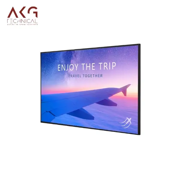 LG 43" UHD Signage Display, Model No. 43UH7N-E