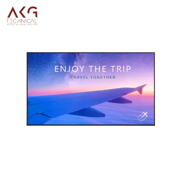 LG 49" UHD Signage Display, Model No. 49UH7N-E