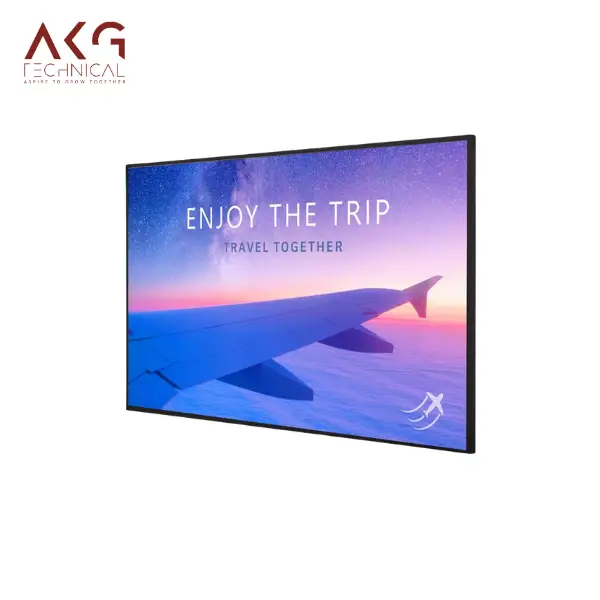 LG 49" UHD Signage Display, Model No. 49UH7N-E