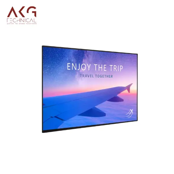 LG 49" UHD Signage Display, Model No. 49UH7N-E