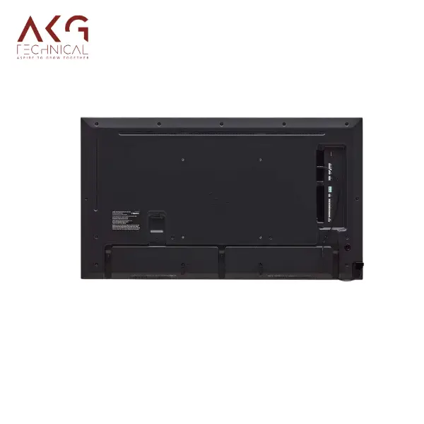 LG 49" UHD Signage Display, Model No. 49UH7N-E