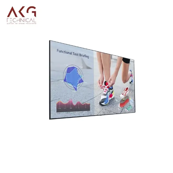 LG 75" webOS UHD Signage, Model No. 75UL3J-B