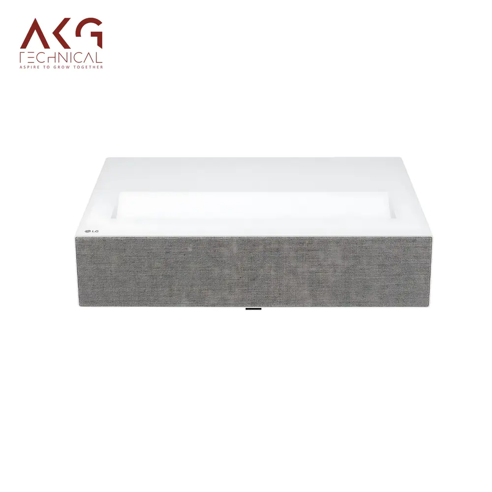 LG CineBeam HU715QW 4K UHD Laser UST Projector