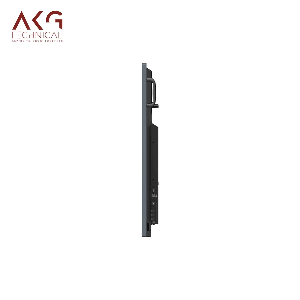 ViewSonic ViewBoard , 65" Interactive Flat Panel, Model No. IFP6533-G