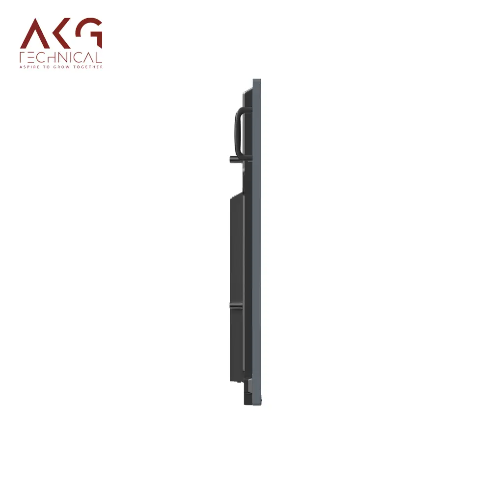 ViewSonic ViewBoard , 65" Interactive Flat Panel, Model No. IFP6533-G