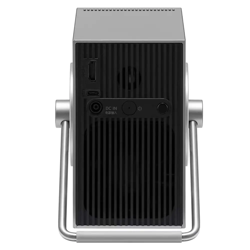 LG CineBeam Q 4K UHD Smart Portable Laser Projector HU710PB