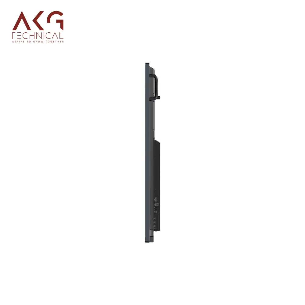 ViewSonic ViewBoard, 75" Interactive Flat Panel, Model No.  IFP7533-N
