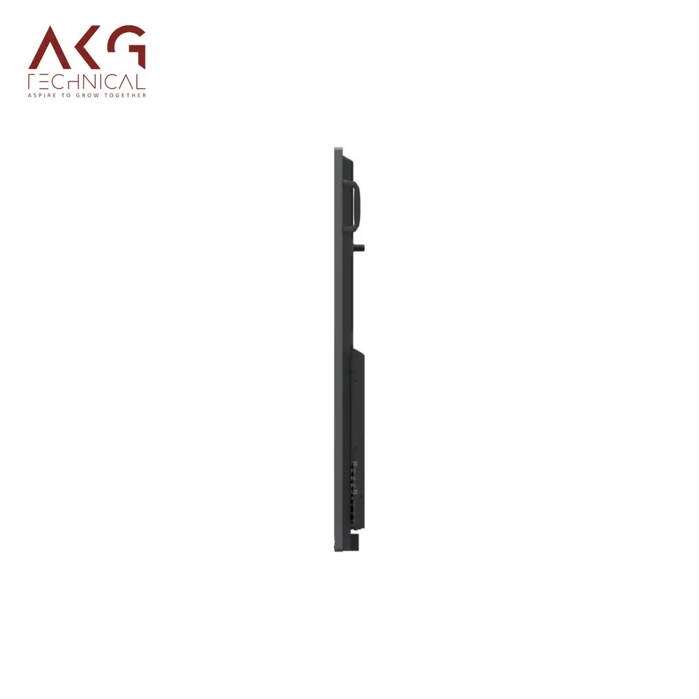 ViewSonic ViewBoard , 75" Interactive Flat Panel, Model No. IFP7550-5