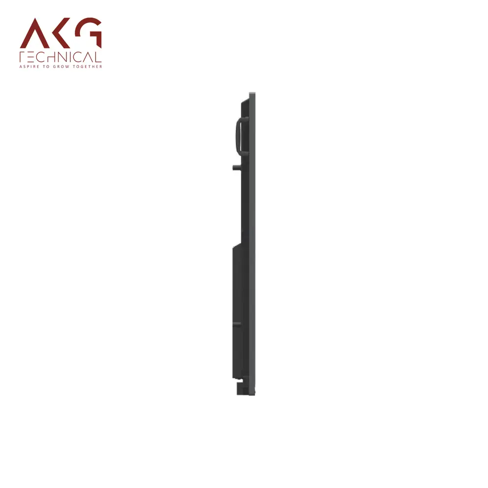 ViewSonic ViewBoard , 75" Interactive Flat Panel, Model No. IFP7550-5