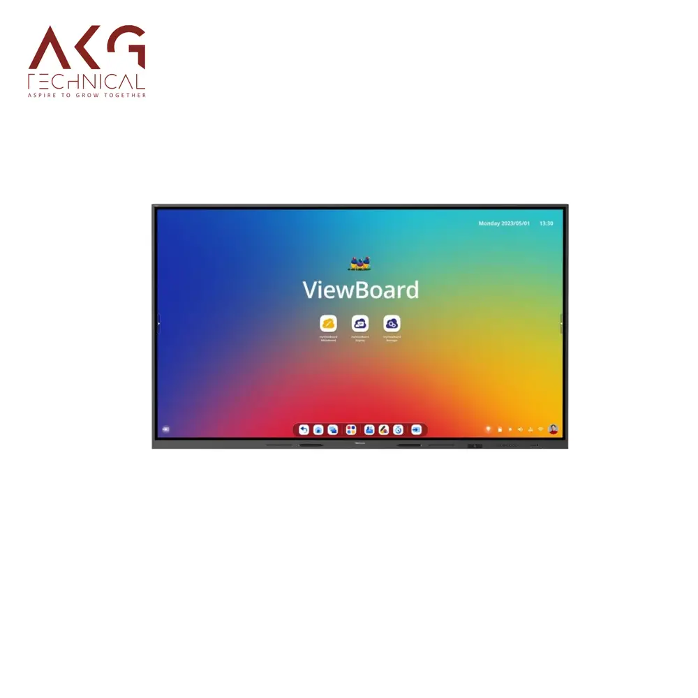 ViewSonic ViewBoard  , 110" Interactive Flat Panel, Model No. IFP110-N