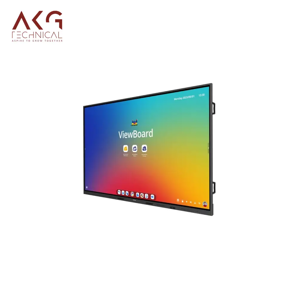 ViewSonic ViewBoard  , 110" Interactive Flat Panel, Model No. IFP110-N