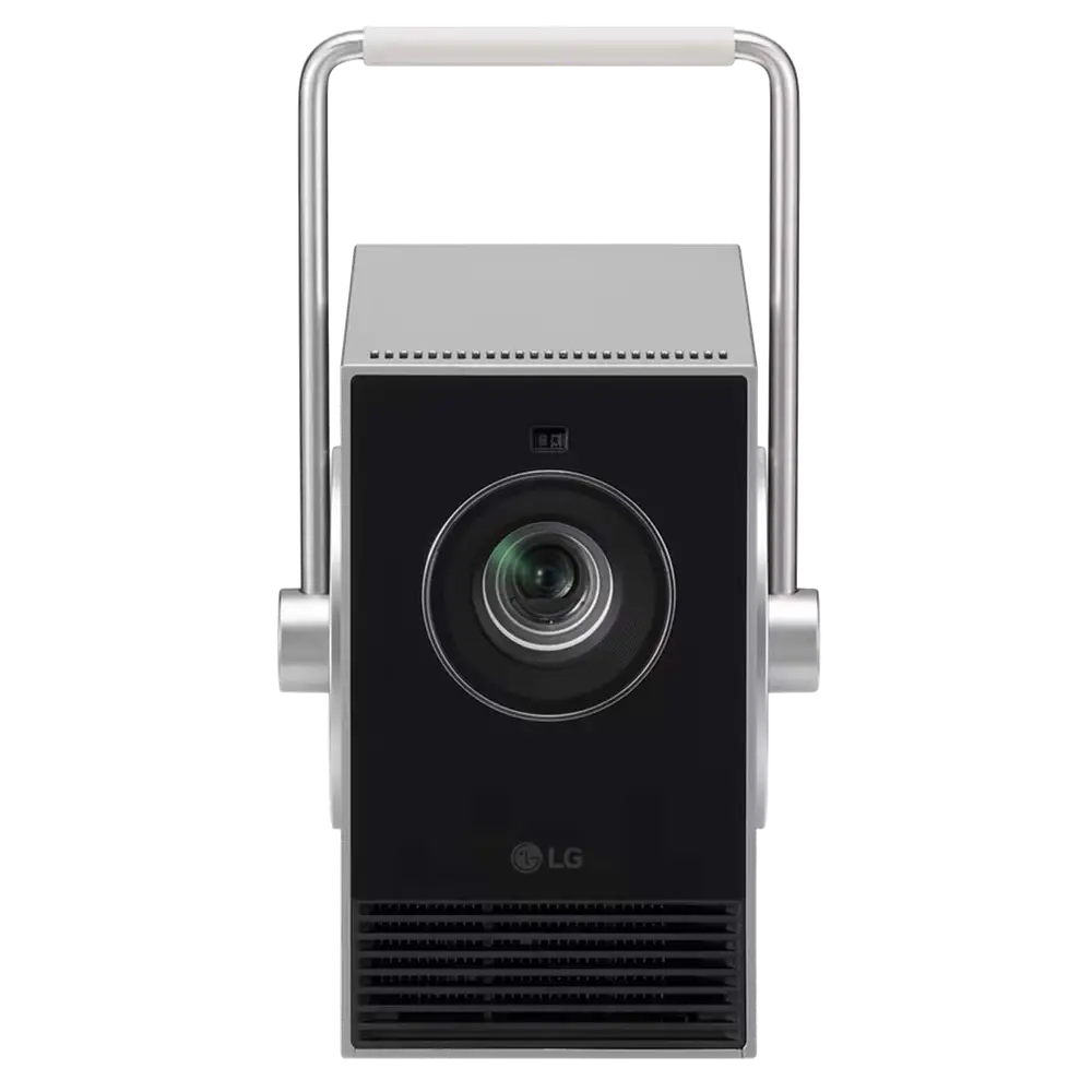 LG CineBeam Q 4K UHD Smart Portable Laser Projector HU710PB