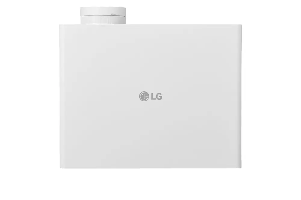 LG ProBeam BU60RG 4K (3840x2160) Laser Projector with 6,000 ANSI Lumens Brightness