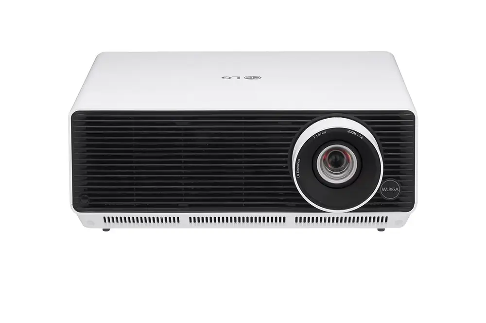LG ProBeam BF50RG WUXGA (1920x1200) Laser Projector with 5,000 ANSI Lumens Brightness