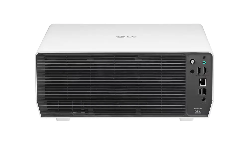 LG ProBeam BF50RG WUXGA (1920x1200) Laser Projector with 5,000 ANSI Lumens Brightness