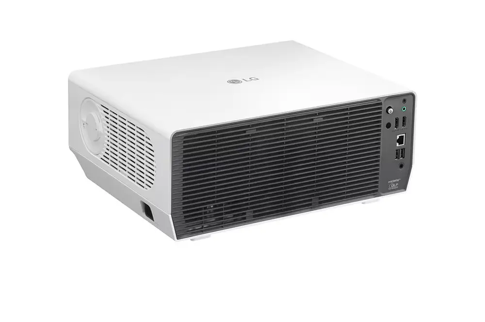 LG ProBeam BF50RG WUXGA (1920x1200) Laser Projector with 5,000 ANSI Lumens Brightness