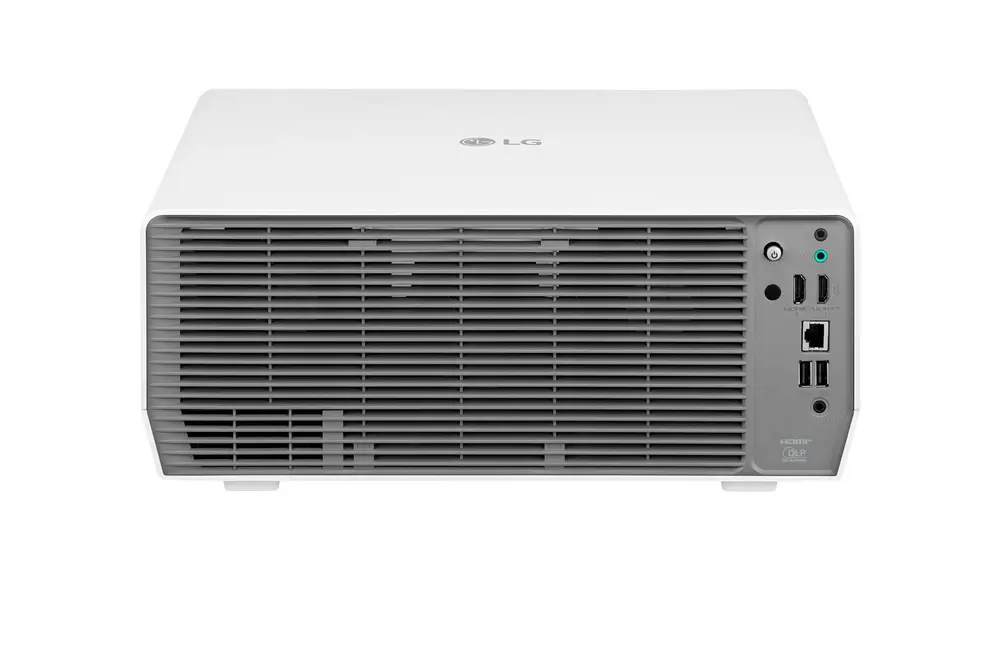 LG ProBeam BF60RG WUXGA (1920x1200) Laser Projector with 6,000 ANSI Lumens Brightness