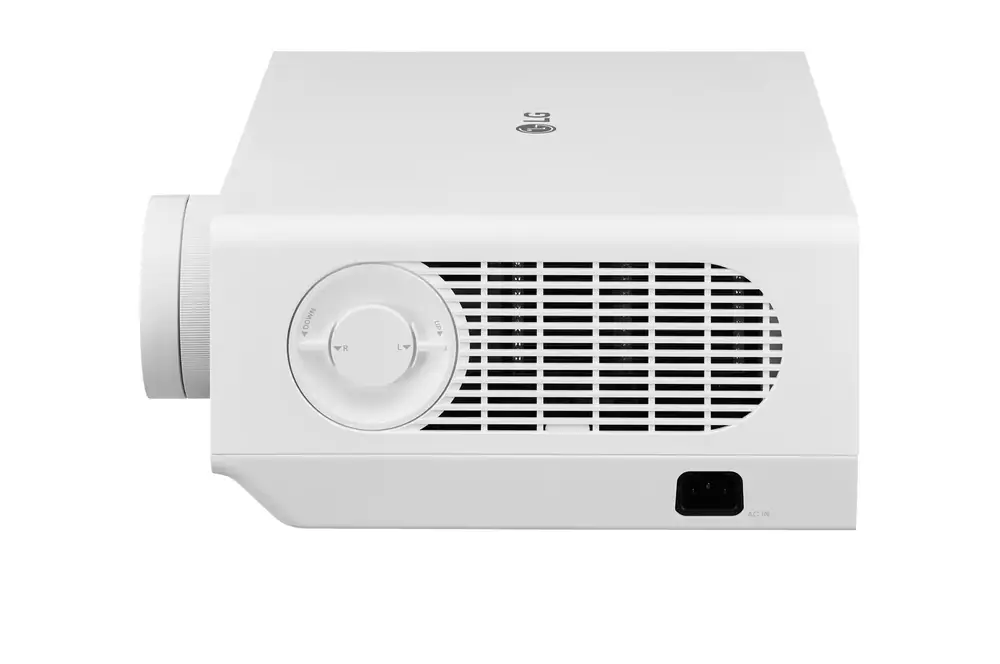 LG ProBeam BF60RG WUXGA (1920x1200) Laser Projector with 6,000 ANSI Lumens Brightness