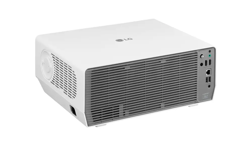 LG ProBeam BF60RG WUXGA (1920x1200) Laser Projector with 6,000 ANSI Lumens Brightness